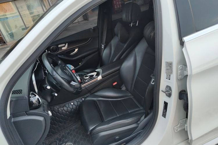 Used Mercedes-Benz C-Class 2018 C 200 L Sport Edition Left Front Seat