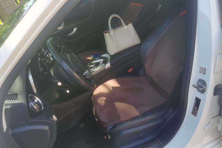 Used Mercedes-Benz C-Class 2018 C 180 L Fashion Edition Sport Version Left Front Seat