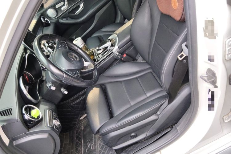 Used Mercedes-Benz C-Class 2018 C 200 L Sport Edition Achievement Special Edition Left Front Seat
