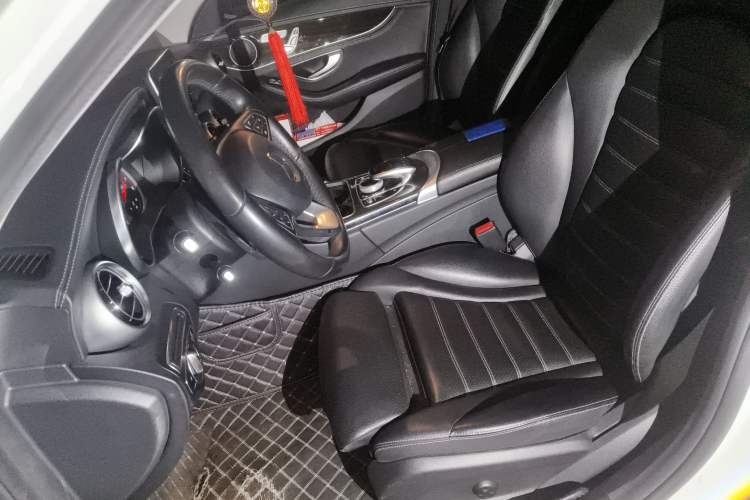Used Mercedes-Benz C-Class 2018 C 200 L Left Front Seat
