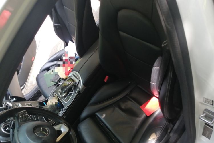 Used Mercedes-Benz C-Class 2018 C 200 L Sport Edition Left Front Seat