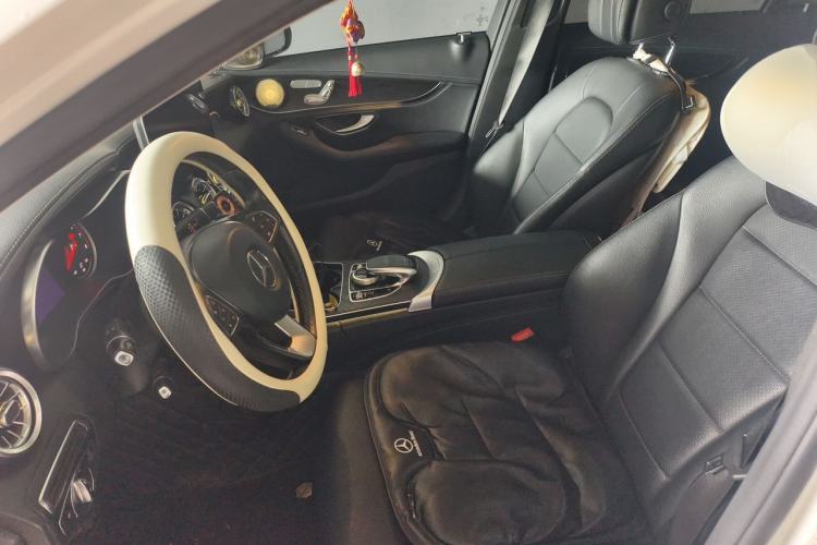 Used Mercedes-Benz C-Class 2018 C 200 L Sport Edition Left Front Seat