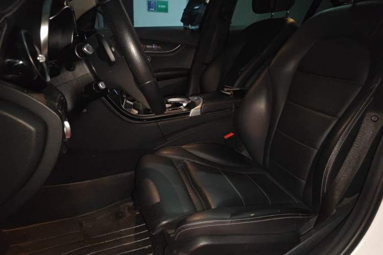 Used Mercedes-Benz C-Class 2018 C 200 L Sport Edition Left Front Seat