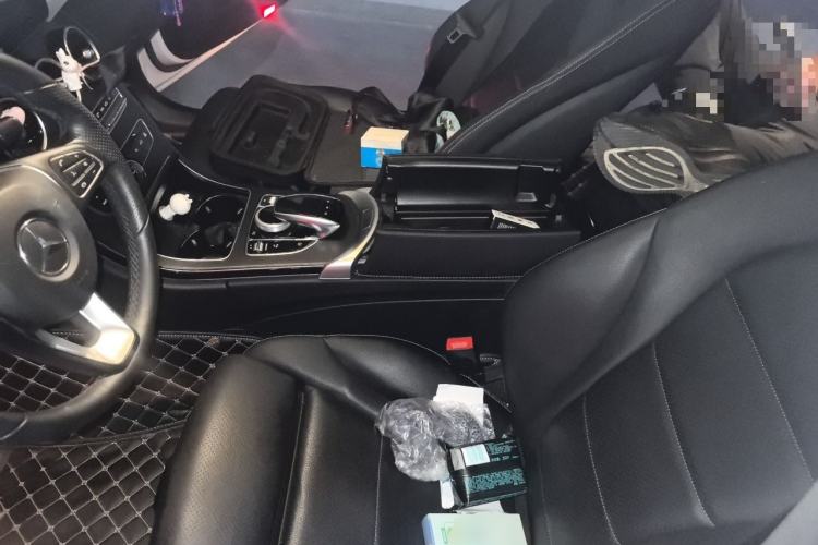 Used Mercedes-Benz C-Class 2018 C 200 L Sport Edition Achievement Special Edition Left Front Seat