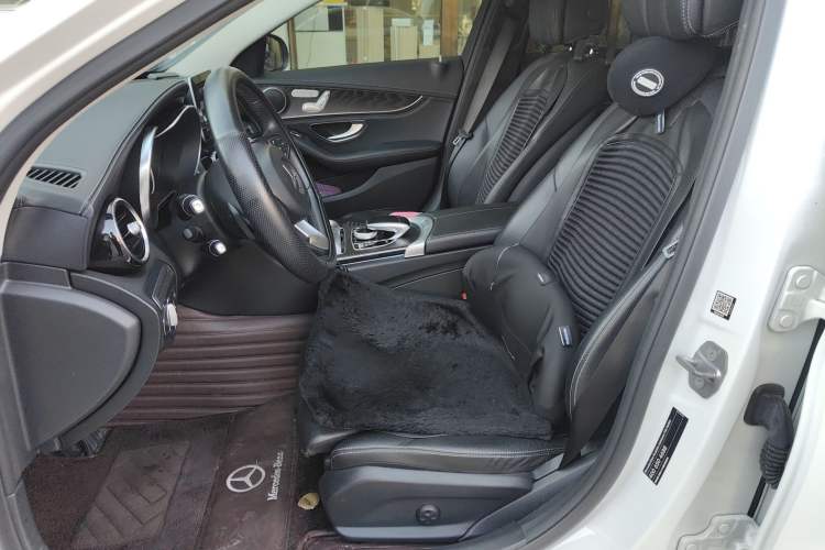 Used Mercedes-Benz C-Class 2018 C 200 L Sport Edition Left Front Seat