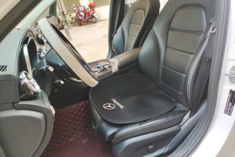 Used Mercedes-Benz C-Class 2018 C 200 L Sport Edition Left Front Seat