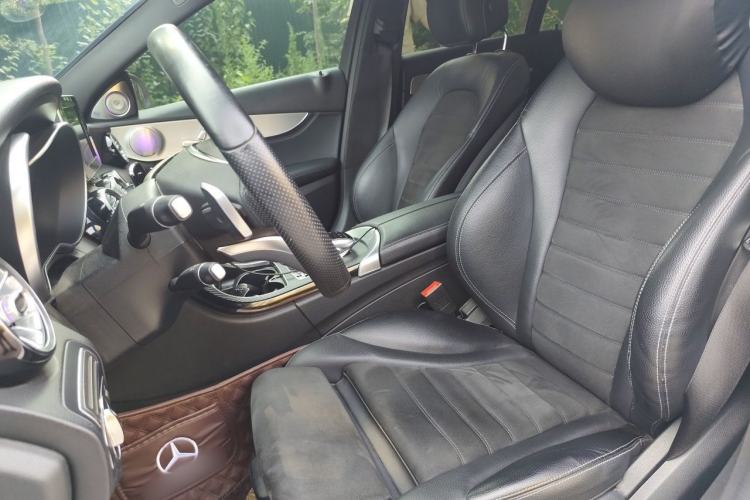 Used Mercedes-Benz C-Class 2018 C 200 Sport Edition Left Front Seat