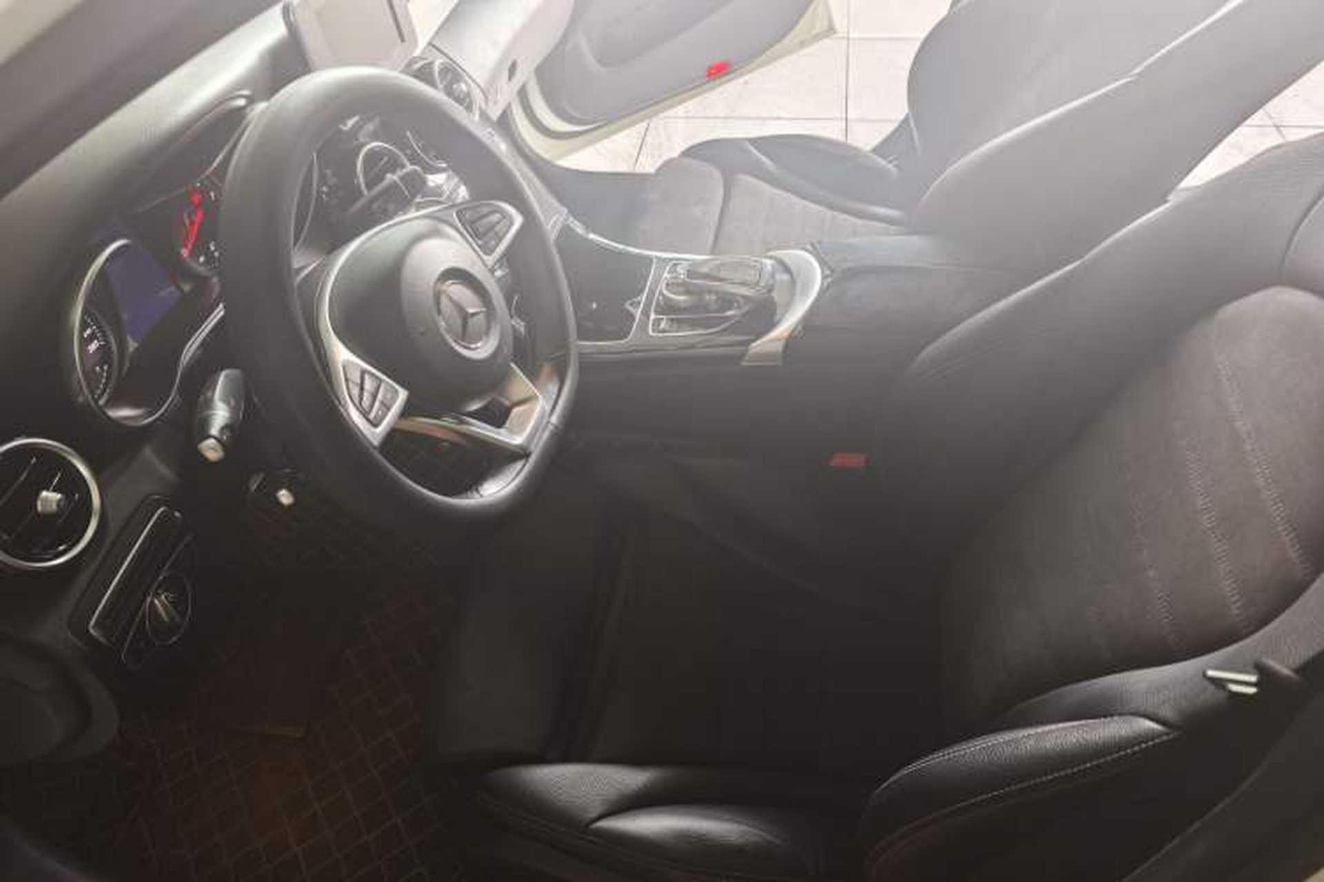 Used Mercedes-Benz C-Class 2018 C 200 Sport Edition Left Front Seat