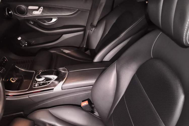 Used Mercedes-Benz C-Class 2018 C 200 L Sport Edition Left Front Seat