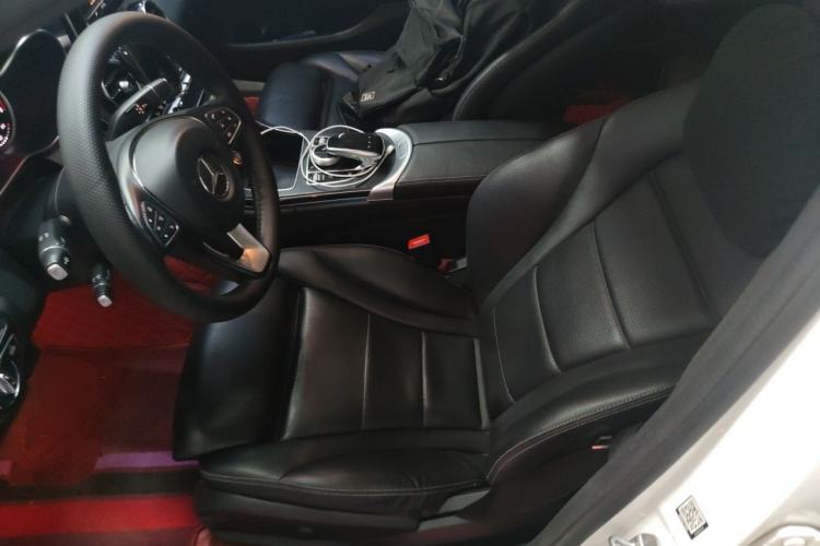 Used Mercedes-Benz C-Class 2018 C 200 L Sport Edition Left Front Seat