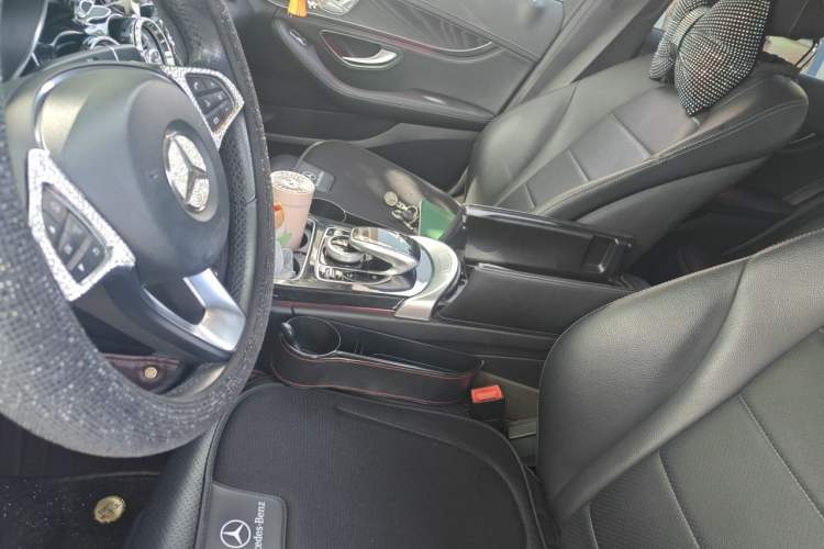 Used Mercedes-Benz C-Class 2018 C 180 L Fashion Edition Sport Version Left Front Seat
