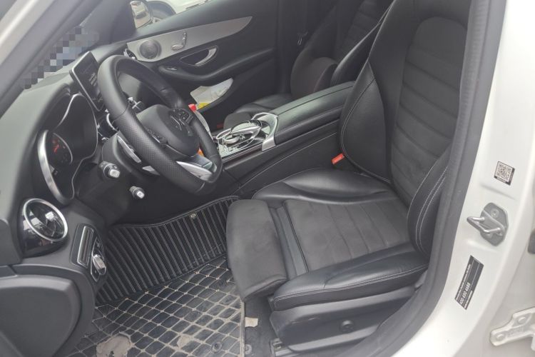 Used Mercedes-Benz C-Class 2018 C 200 Sport Edition Left Front Seat