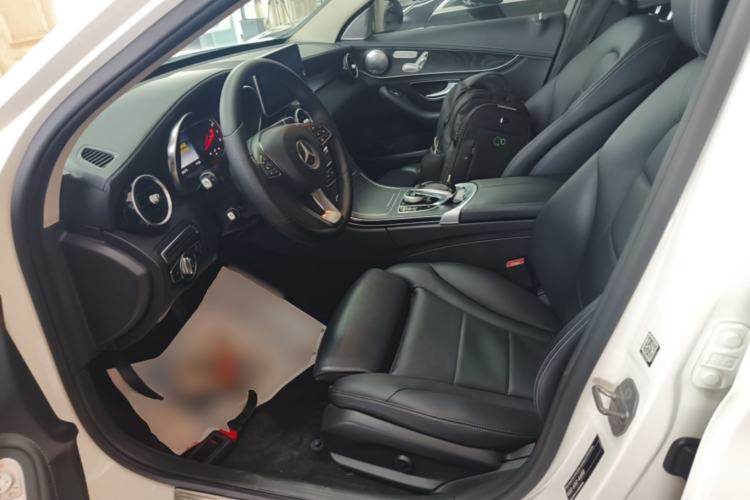 Used Mercedes-Benz C-Class 2018 C 200 L Sport Edition Left Front Seat