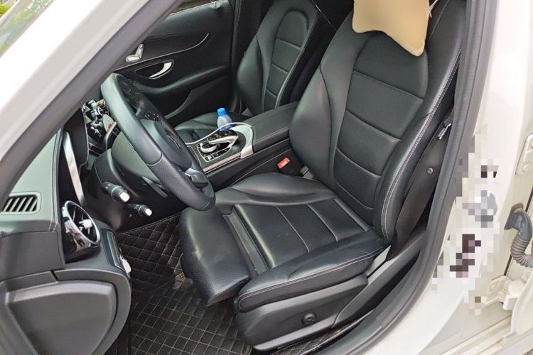 Used Mercedes-Benz C-Class 2018 C 180 L Fashion Edition Sport Version Left Front Seat