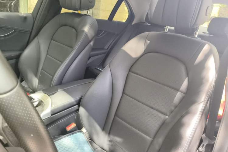 Used Mercedes-Benz C-Class 2018 C 200 L Left Front Seat