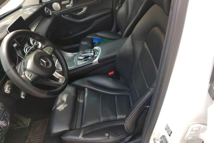 Used Mercedes-Benz C-Class 2018 C 200 L Sport Edition Achievement Special Edition Left Front Seat