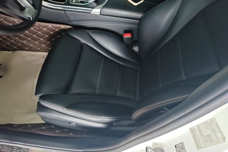 Used Mercedes-Benz C-Class 2018 C 180 L Fashion Edition Sport Version Left Front Seat