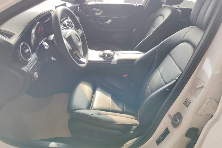 Used Mercedes-Benz C-Class 2018 C 200 L Sport Edition Left Front Seat