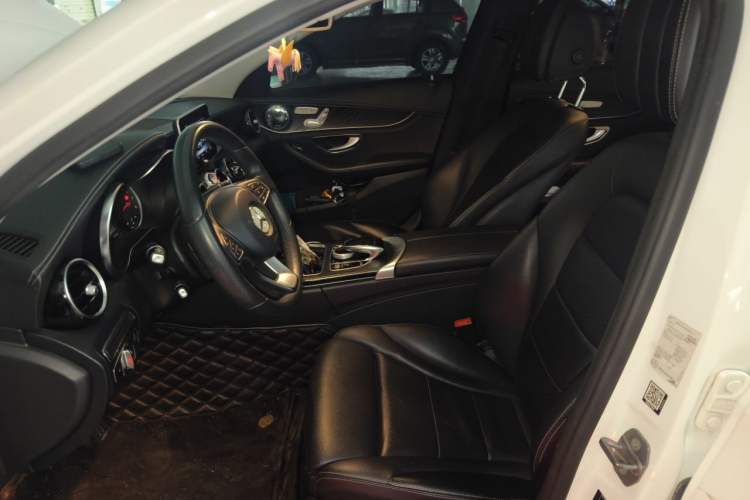 Used Mercedes-Benz C-Class 2018 C 200 L Sport Edition Left Front Seat