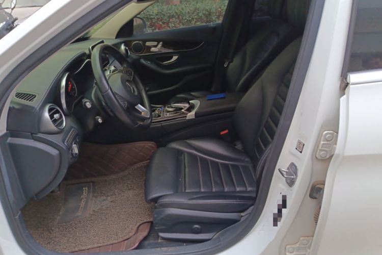 Used Mercedes-Benz C-Class 2018 C 200 L Left Front Seat