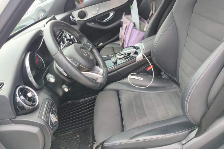 Used Mercedes-Benz C-Class 2018 C 200 Sport Edition Left Front Seat