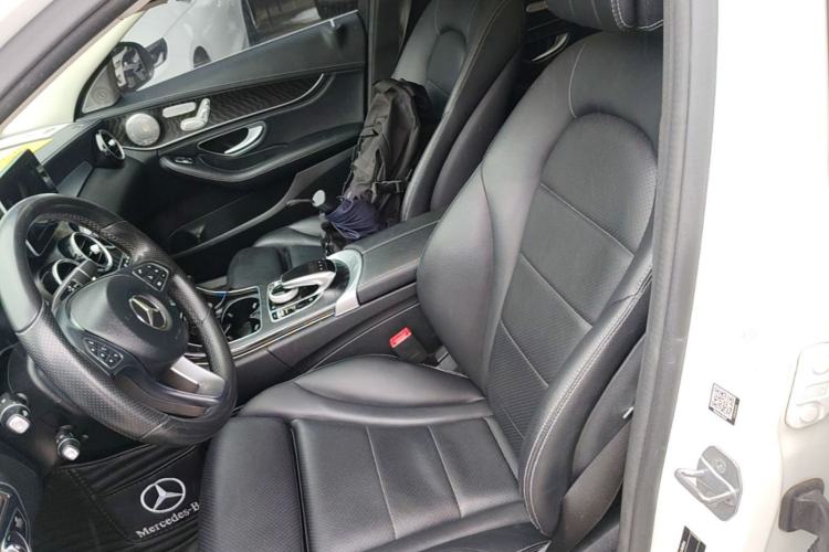 Used Mercedes-Benz C-Class 2018 C 200 L Sport Edition Left Front Seat