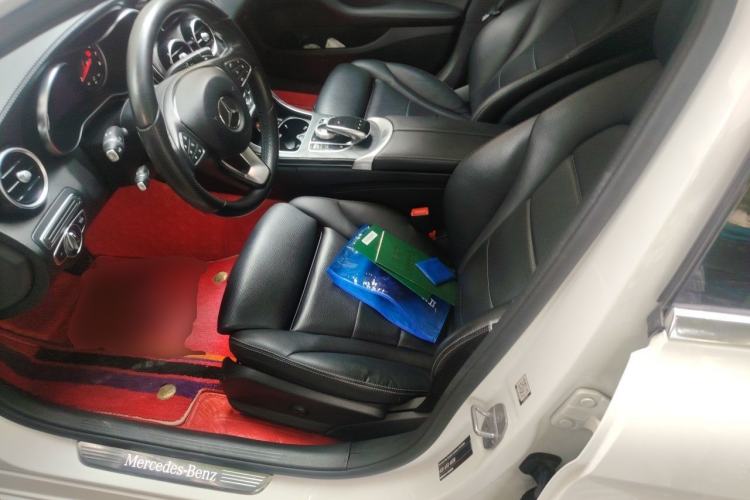 Used Mercedes-Benz C-Class 2018 C 200 L Sport Edition Left Front Seat