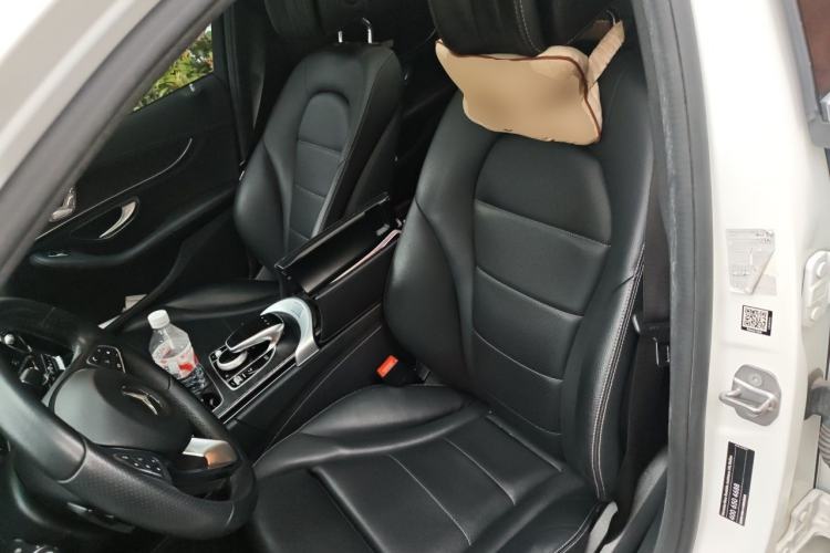 Used Mercedes-Benz C-Class 2018 C 200 L Sport Edition Left Front Seat