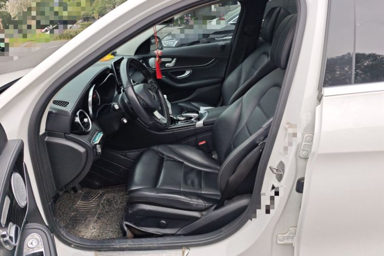 Used Mercedes-Benz C-Class 2018 C 200 L Sport Edition Achievement Special Edition Left Front Seat