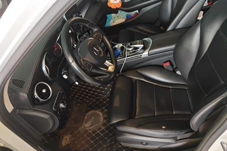 Used Mercedes-Benz C-Class 2018 C 200 L Sport Edition Left Front Seat