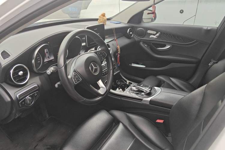 Used Mercedes-Benz C-Class 2018 C 200 L Sport Edition Left Front Seat