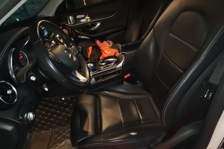 Used Mercedes-Benz C-Class 2018 C 200 L Sport Edition Achievement Special Edition Left Front Seat