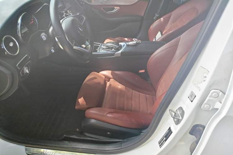 Used Mercedes-Benz C-Class 2018 C 200 Sport Edition Left Front Seat