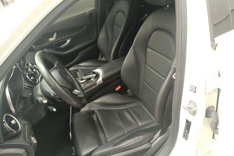 Used Mercedes-Benz C-Class 2018 C 180 L Fashion Edition Sport Version Left Front Seat