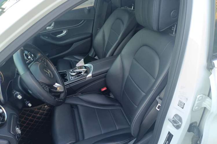 Used Mercedes-Benz C-Class 2018 C 200 L Sport Edition Left Front Seat