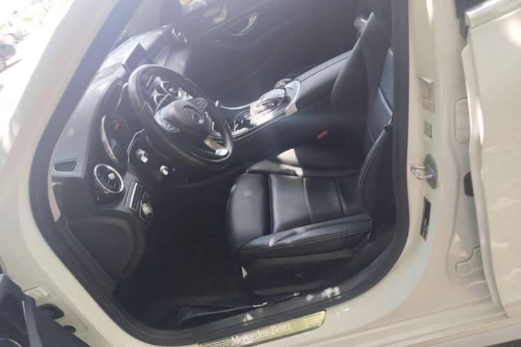 Used Mercedes-Benz C-Class 2018 C 200 L Sport Edition Left Front Seat