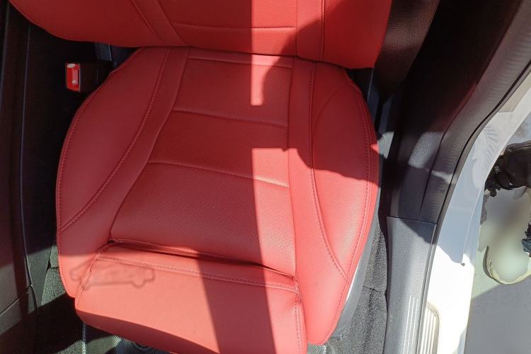 Used Mercedes-Benz C-Class 2018 C 200 L Sport Edition Achievement Special Edition Left Front Seat