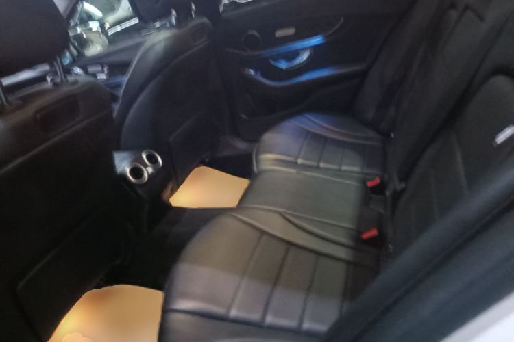 Used Mercedes-Benz C-Class 2018 C 200 L Sport Edition Left Rear Seat