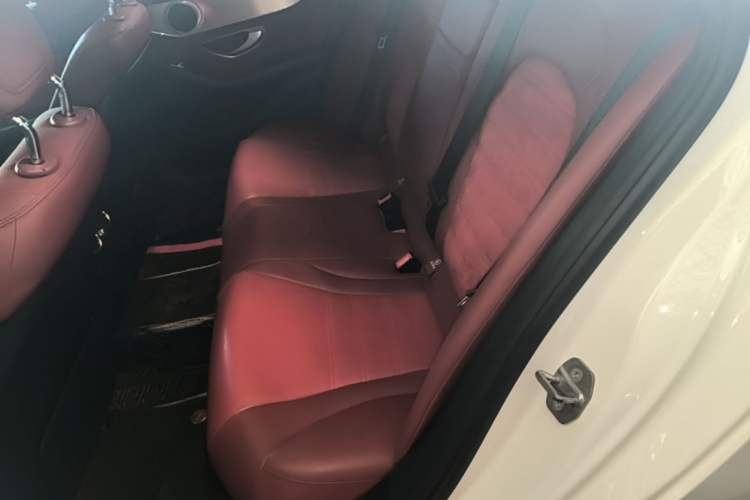 Used Mercedes-Benz C-Class 2018 C 200 Sport Edition Left Rear Seat