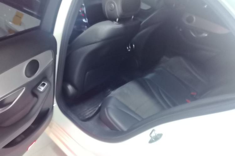 Used Mercedes-Benz C-Class 2018 C 200 Sport Edition Left Rear Seat