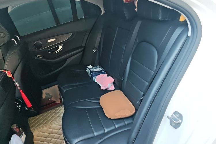 Used Mercedes-Benz C-Class 2018 C 200 L Sport Edition Left Rear Seat
