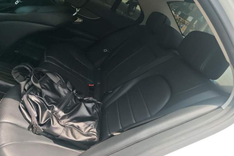 Used Mercedes-Benz C-Class 2018 C 200 L Sport Edition Left Rear Seat
