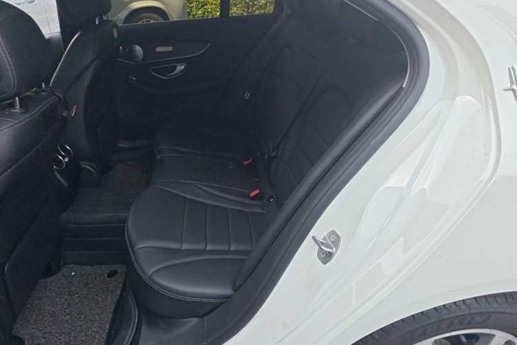 Used Mercedes-Benz C-Class 2018 C 200 L Sport Edition Left Rear Seat