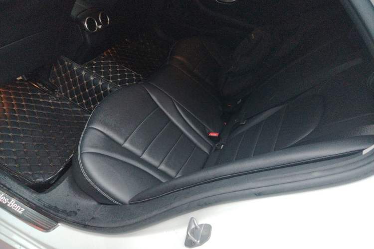 Used Mercedes-Benz C-Class 2018 C 200 L Sport Edition Left Rear Seat