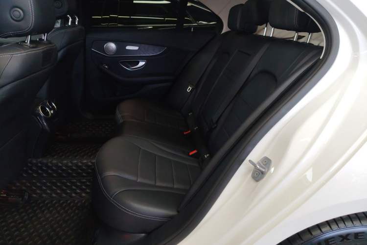 Used Mercedes-Benz C-Class 2018 C 200 L Sport Edition Left Rear Seat