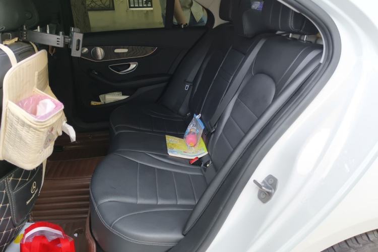 Used Mercedes-Benz C-Class 2018 C 200 L Sport Edition Left Rear Seat