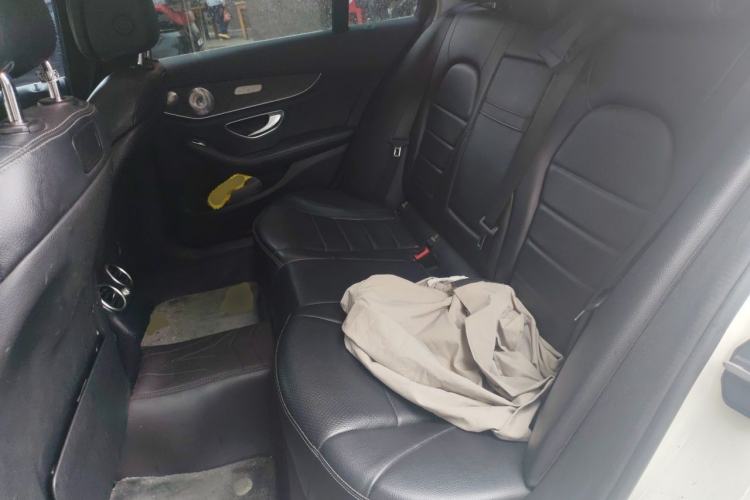 Used Mercedes-Benz C-Class 2018 C 200 L Sport Edition Achievement Special Edition Left Rear Seat