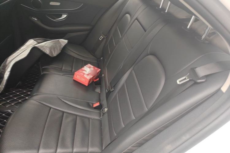 Used Mercedes-Benz C-Class 2018 C 200 L Sport Edition Left Rear Seat