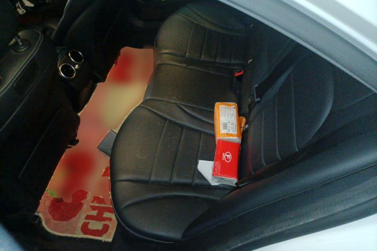 Used Mercedes-Benz C-Class 2018 C 200 L Sport Edition Left Rear Seat