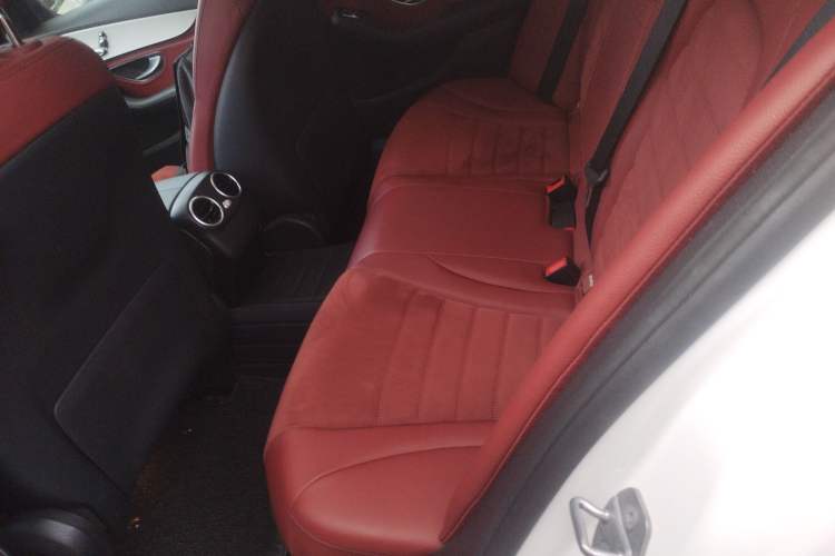 Used Mercedes-Benz C-Class 2018 C 200 Sport Edition Left Rear Seat